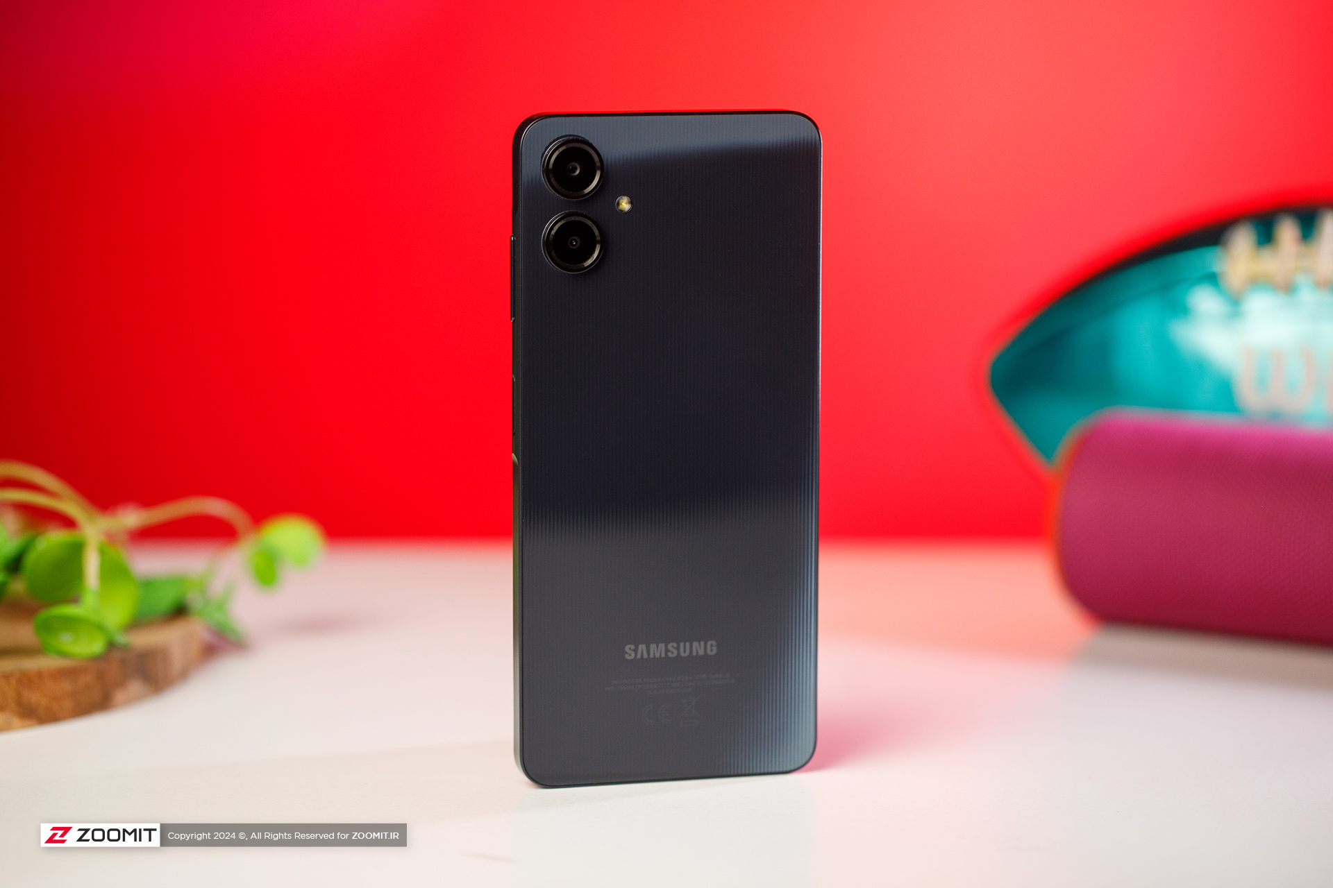 گوشی سامسونگ Galaxy؛ بررسی ویژگیها
