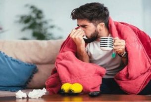 تفاوت آنفولانزای مردانه با آنفولانزا چیست؟_فرنگی