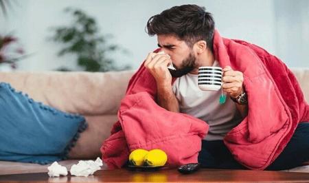 تفاوت آنفولانزای مردانه با آنفولانزا چیست؟_فرنگی