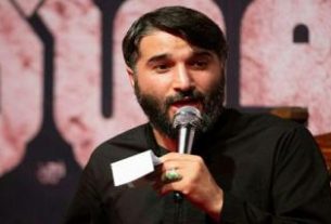 مداحی واعظی و بیوکافی در لبنان+فیلم_فرنگی