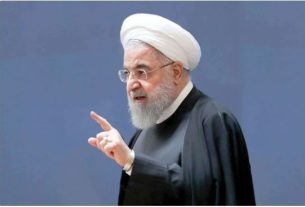 اظهارات روحانی درباره پیروزی دوباره ترامپ در آمریکا