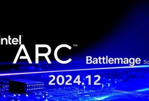 رونمایی از کارت گرافیک اینتل در آذر و دی؛ پیش از رقبای AMD و NVIDIA