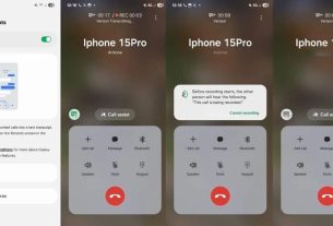سامسونگ UI 7: ضبط تماس با د بهبود یافت؛ اکنون در گوشیهای آمریکایی فعال است