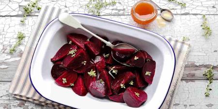 چغندر؛ معجزه طبیعت برای تصفیه کبد و پیشگیری از چربی در شب یلدا