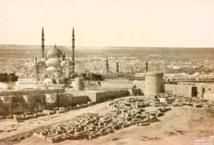 تاریخی قاهره: نگاه نادیدهگرفتهشده به قلعه صلاحالدین ایوبی