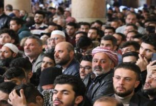 تحلیل پوشش رسمی نخستوزیر تحریرالشام: ترکیب عبا سنتی و کراوات مدرن