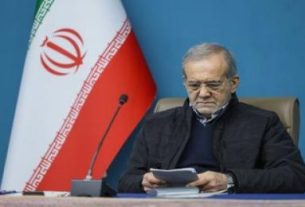 ملاقات مسعود پزشکیان و سرلشکر باقری؛ تحلیل پیامدهای سیاسی و امنیتی