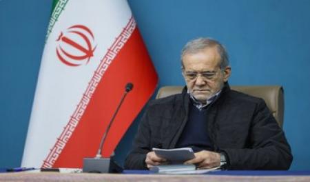 ملاقات مسعود پزشکیان و سرلشکر باقری؛ تحلیل پیامدهای سیاسی و امنیتی