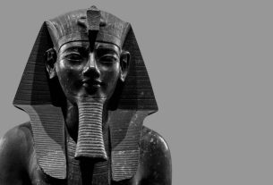 بازسازی چهره آمنهوتپ سوم: راز فرعونِ مومیاییمانند مصر که به مجسمه تبدیل شد