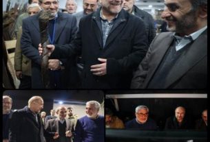 تحلیل نمادین حضور محمدباقر قالیباف با عصای موسی در فضای رسانهای