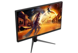 معرفی مانیتور گیمینگ AOC با فناوری LED و نرخ نو ۲۴۰ هرتز