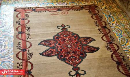 فرش اراک ۱۲۲ ساله: گنجینهای از هنر و تاریخ بافت ایران