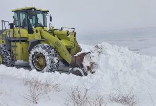 بازگشایی جادههای ۷۶۲ روستای آذربایجان غربی؛ ۱۰۰ روستا همچنان در انتظار باز شدن محور ارتباطی