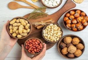آیا مصرف آجیل باعث لاغری میشود یا چاقی