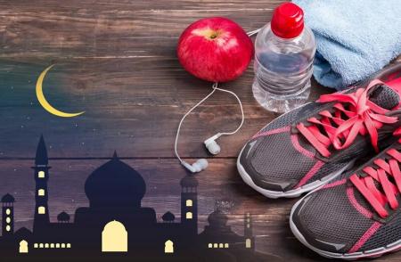 راهنمای ورزش در ماه رمضان: زمان مناسب