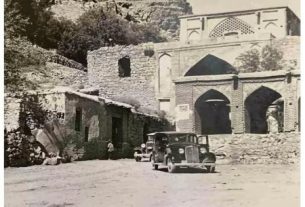 دروازه قرآن در سال ۱۳۱۳ خورشیدی: نگاهی به معماری و تاریخچه یک اثر ماندگار