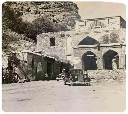دروازه قرآن در سال ۱۳۱۳ خورشیدی: نگاهی به معماری و تاریخچه یک اثر ماندگار