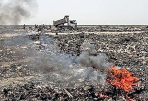 پسماندسوزی در شهر ری: تحلیل دلایل