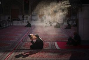 خفیفترین احساسات و دعای ąz با حضرت امام علی (ع) در حرم مقدس