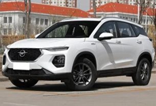 قیمتهای بروز شده شاسی بلندهای ایران خودرو در اسفند 1403