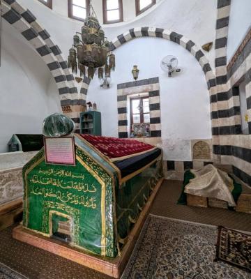 مزار بلال حبشی در دمشق: راهنمای کامل بازدید از آرامگاه مؤذن رسول در بابالصغیر