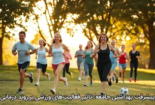 پیشرفت بهداشتی جامعه: تاثیر فعالیت‌های ورزشی بر روند درمانی