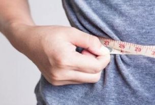 ۶ سبزی و میوۀ مفید برای سوختن چربی شکم و لاغری طبیعی