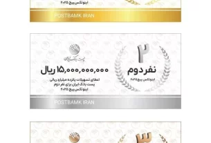 پست بانک ایران تسهیلات ۱۰ درصدی به برندگان اینوتکس پیچ ۲۰۲۵ اختصاص میدهد