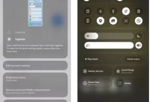 ۶ تنظیم اساسی در UI 7 برای بهرهوری بهینه از گوشی سامسونگ