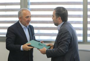رضا خلیلی مدیرعامل مبین‌نت شد