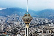 شرایط کیفیت هوا در تهران امروز ۲۴ اردیبهشت؛ شاخص ۹۵ و در مرز آلودگی