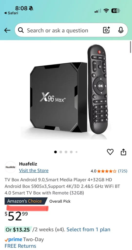 هشدار افبیآی: میلیونها دستگاه استریم و گجت هوشمند آلوده به بدافزار BADBOX 2