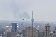 دلیل برخاستن دود در آسمان تبریز؛ راهاندازی واحد الفین پتروشیمی پس از تعمیرات اساسی