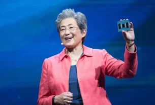 مدیرعامل AMD: تراشههای آریزونا تا ۲۰ درصد گرانتر
