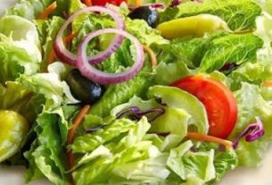بهترین زمان خوردن سالاد چیست