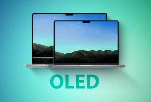 مک‌بوک با نمایشگر لمسی در حال توسعه توسط اپل