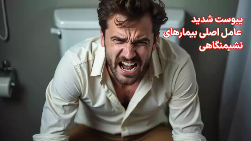 درمان مؤثر شقاق و بواسیر: راهکارهای بدون جراح برای راحة