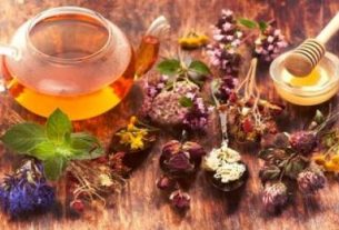 مقایسه اثرات دمنوش و قرص لاغری بر کاهش وزن